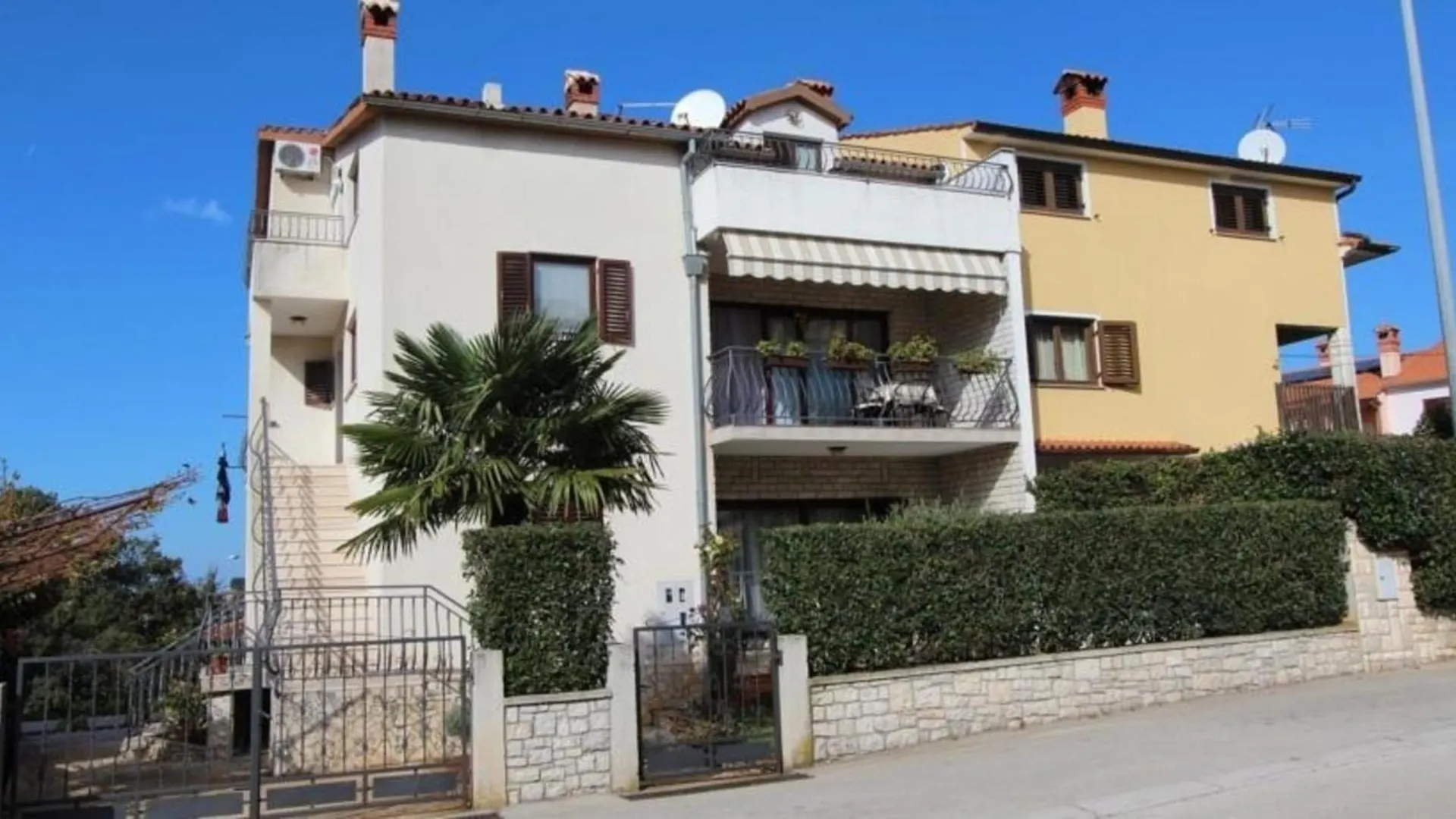 Ferienwohnung Fuer 2 Personen Ca 27 Qm In Rovinj, Istrien Istrische Riviera Apartment Rovinj