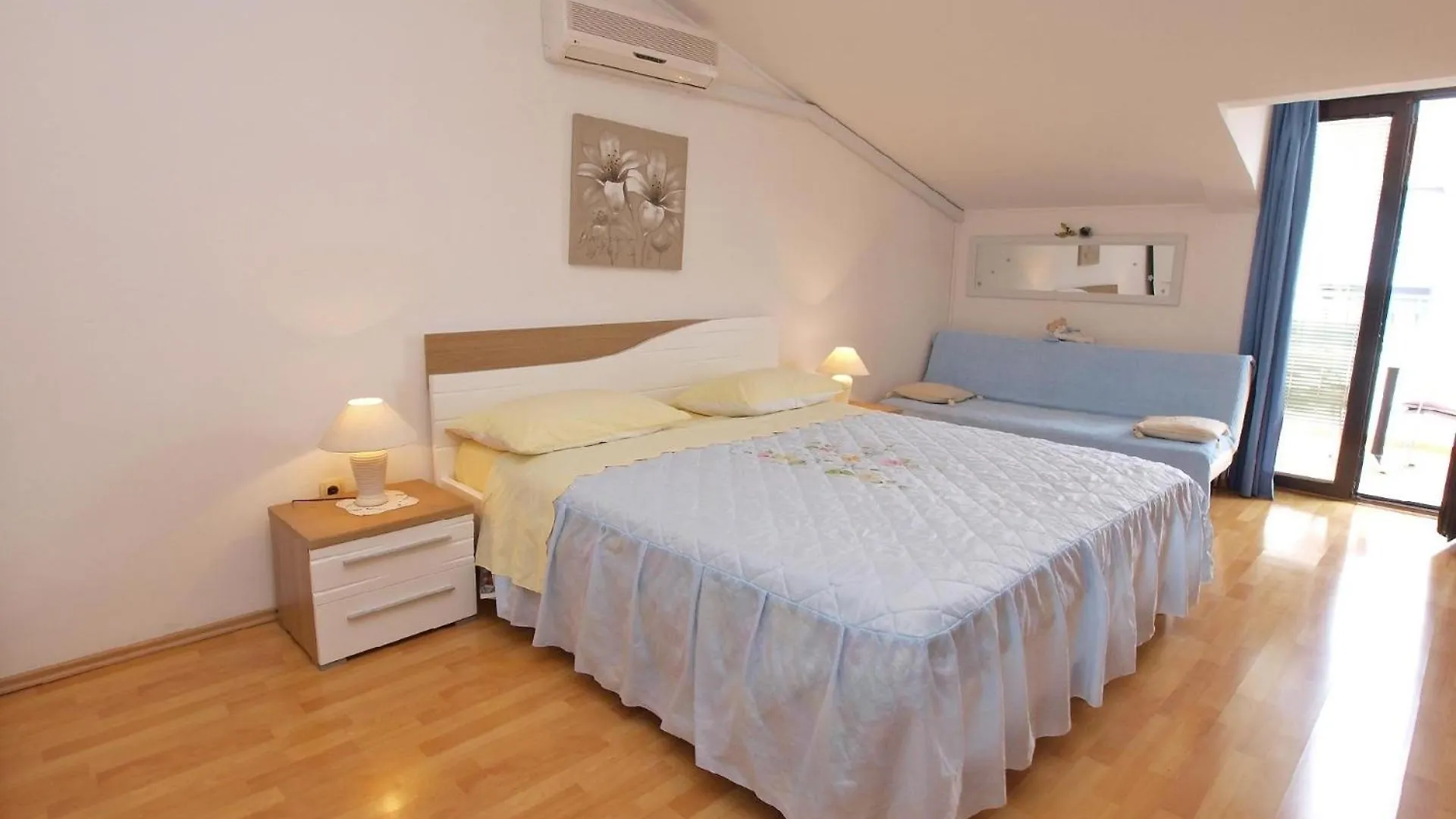 Ferienwohnung Fuer 2 Personen Ca 27 Qm In Rovinj, Istrien Istrische Riviera 0*, Rovinj